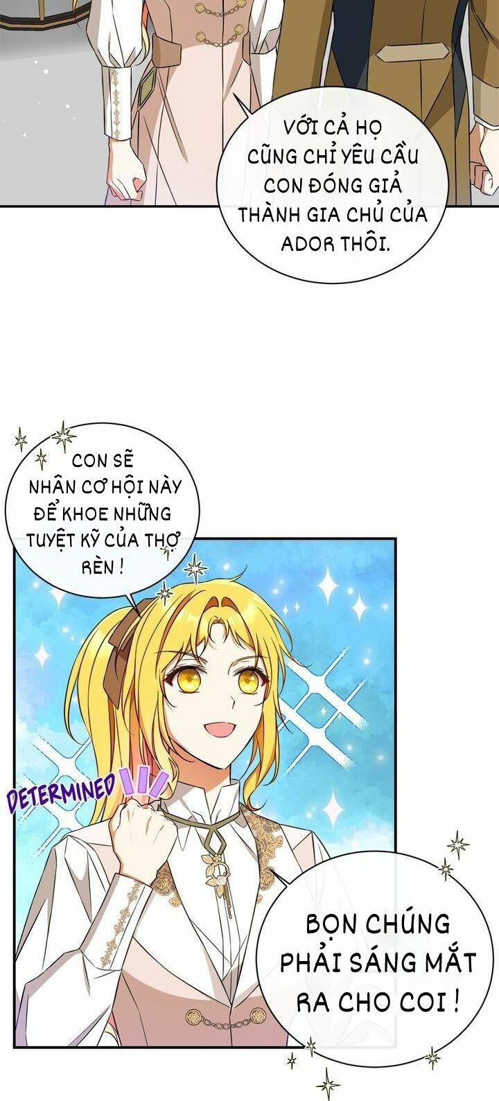 Tôi Đã Thuần Hóa Hầu Tước Ác Ma: Chapter 21