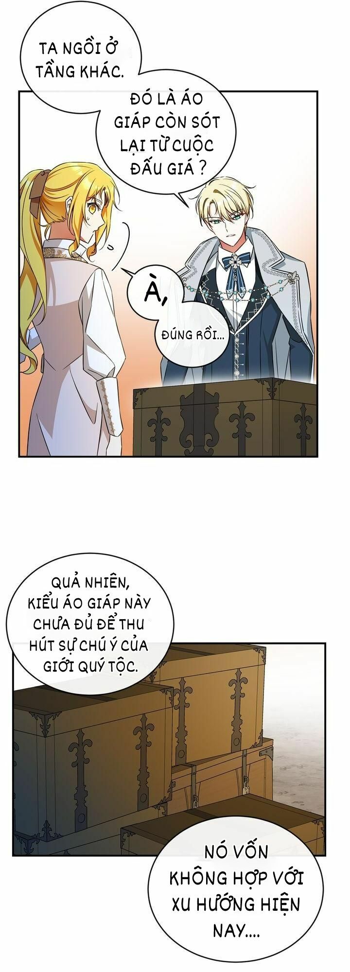 Tôi Đã Thuần Hóa Hầu Tước Ác Ma: Chapter 21