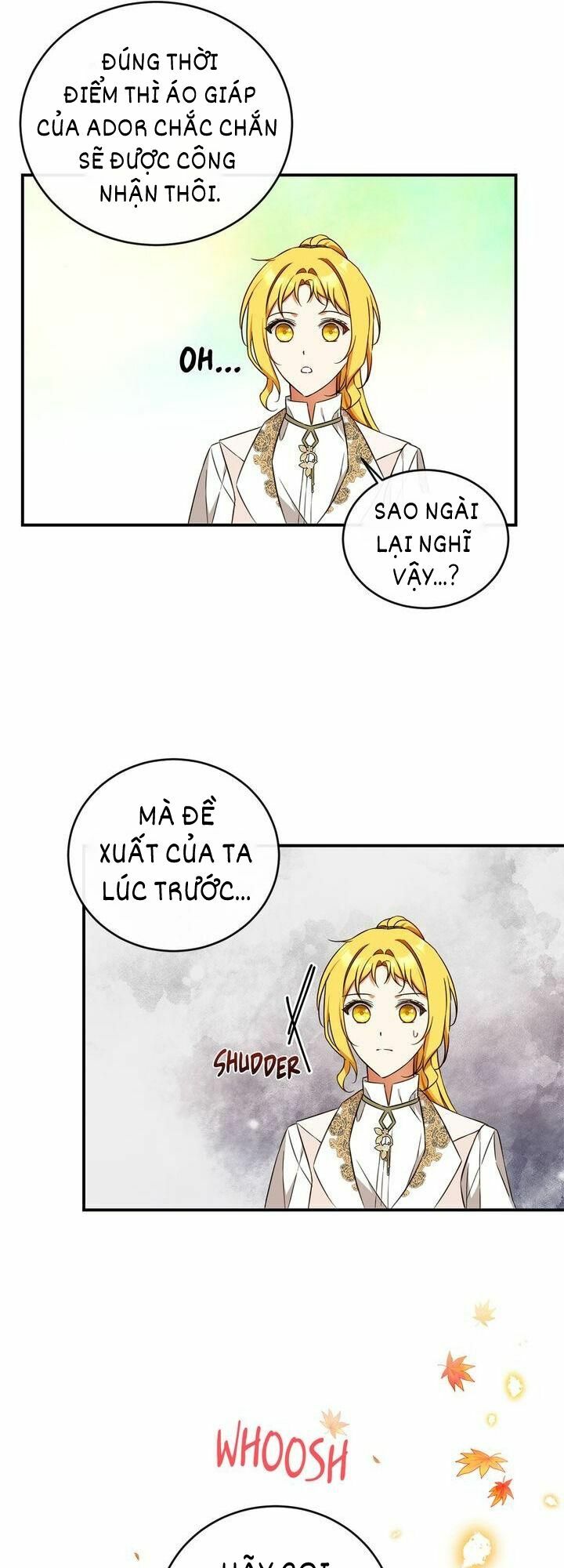 Tôi Đã Thuần Hóa Hầu Tước Ác Ma: Chapter 21