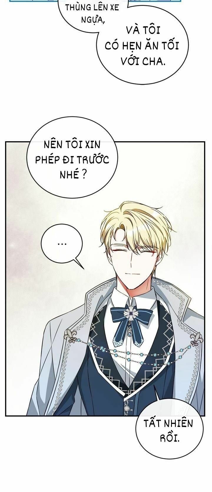 Tôi Đã Thuần Hóa Hầu Tước Ác Ma: Chapter 21