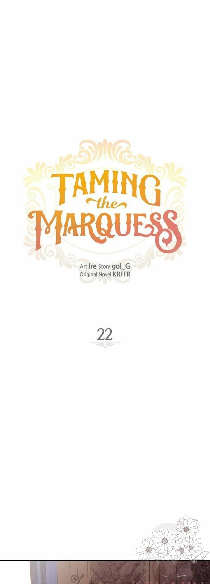 Tôi Đã Thuần Hóa Hầu Tước Ác Ma: Chapter 22