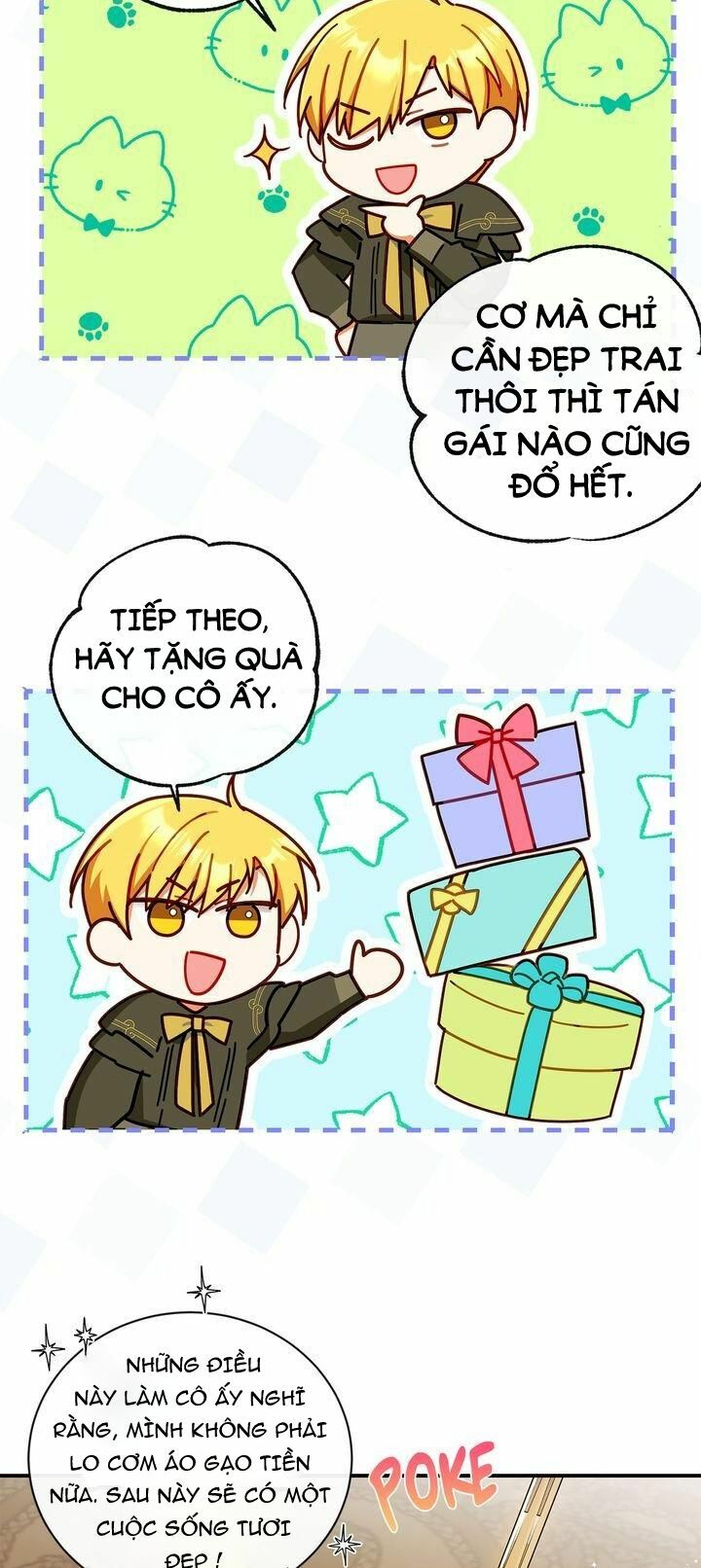 Tôi Đã Thuần Hóa Hầu Tước Ác Ma: Chapter 22