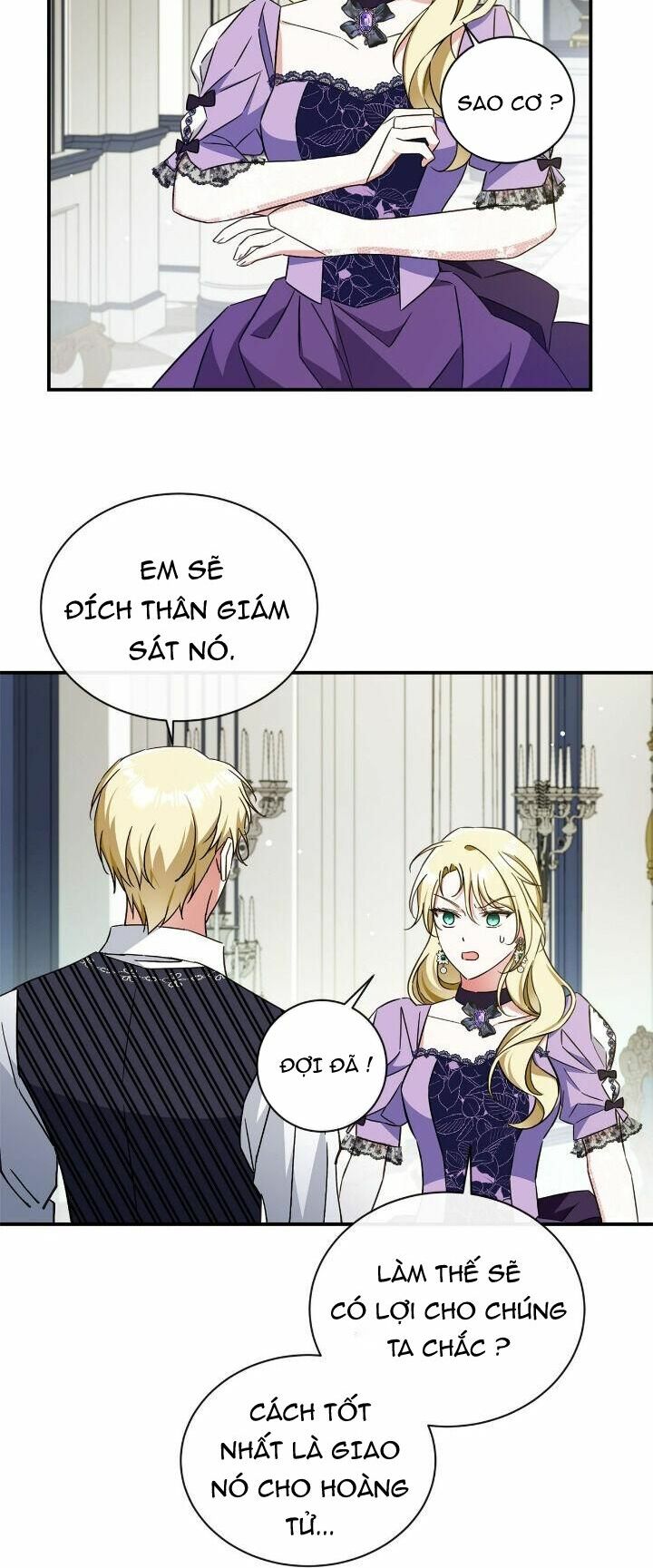 Tôi Đã Thuần Hóa Hầu Tước Ác Ma: Chapter 22