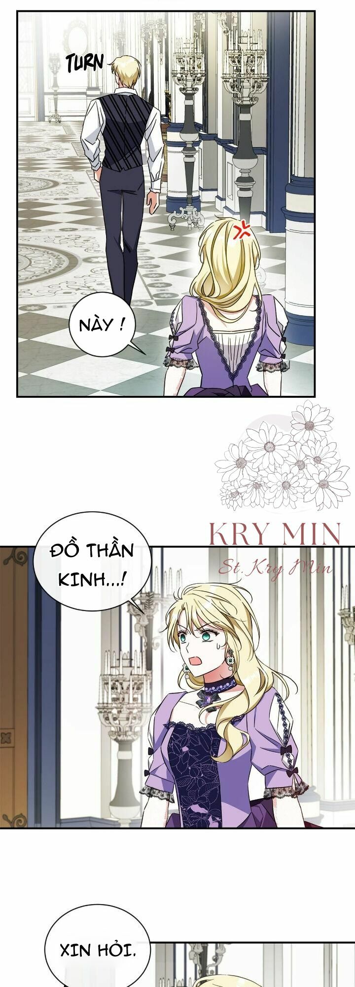 Tôi Đã Thuần Hóa Hầu Tước Ác Ma: Chapter 22