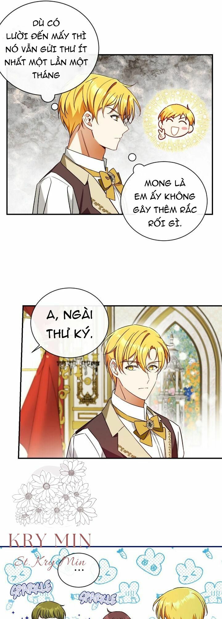 Tôi Đã Thuần Hóa Hầu Tước Ác Ma: Chapter 22