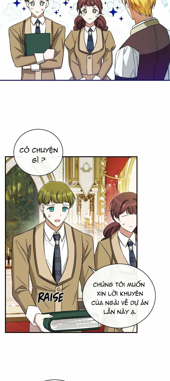 Tôi Đã Thuần Hóa Hầu Tước Ác Ma: Chapter 22