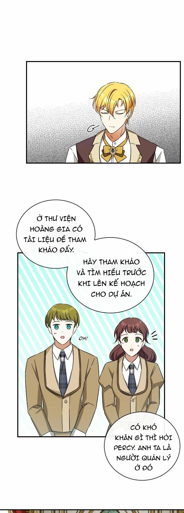 Tôi Đã Thuần Hóa Hầu Tước Ác Ma: Chapter 22