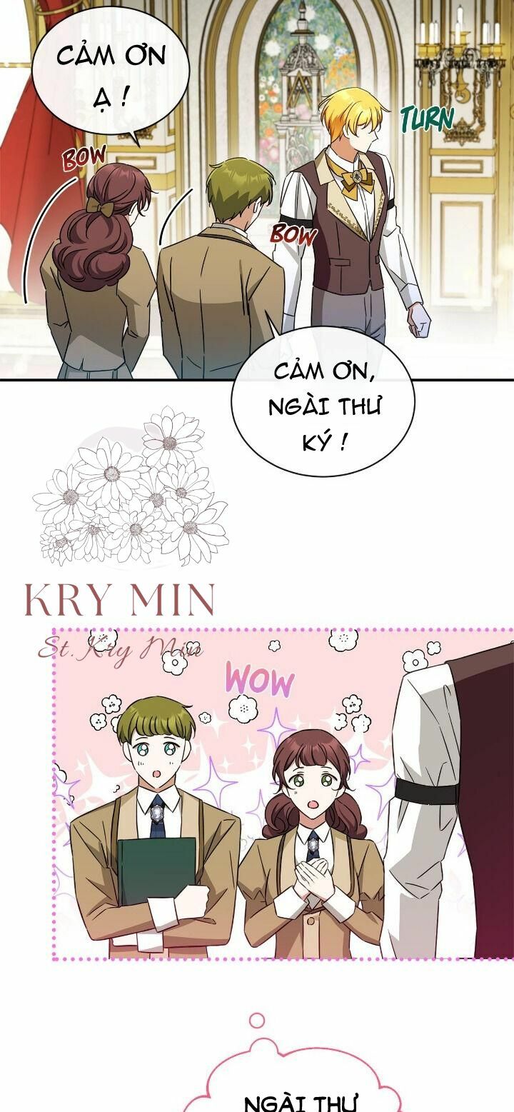 Tôi Đã Thuần Hóa Hầu Tước Ác Ma: Chapter 22