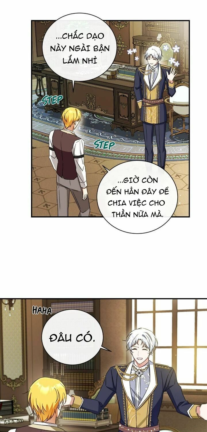 Tôi Đã Thuần Hóa Hầu Tước Ác Ma: Chapter 22