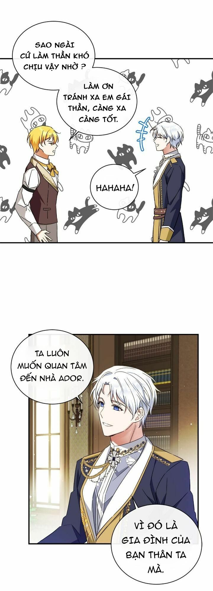 Tôi Đã Thuần Hóa Hầu Tước Ác Ma: Chapter 22