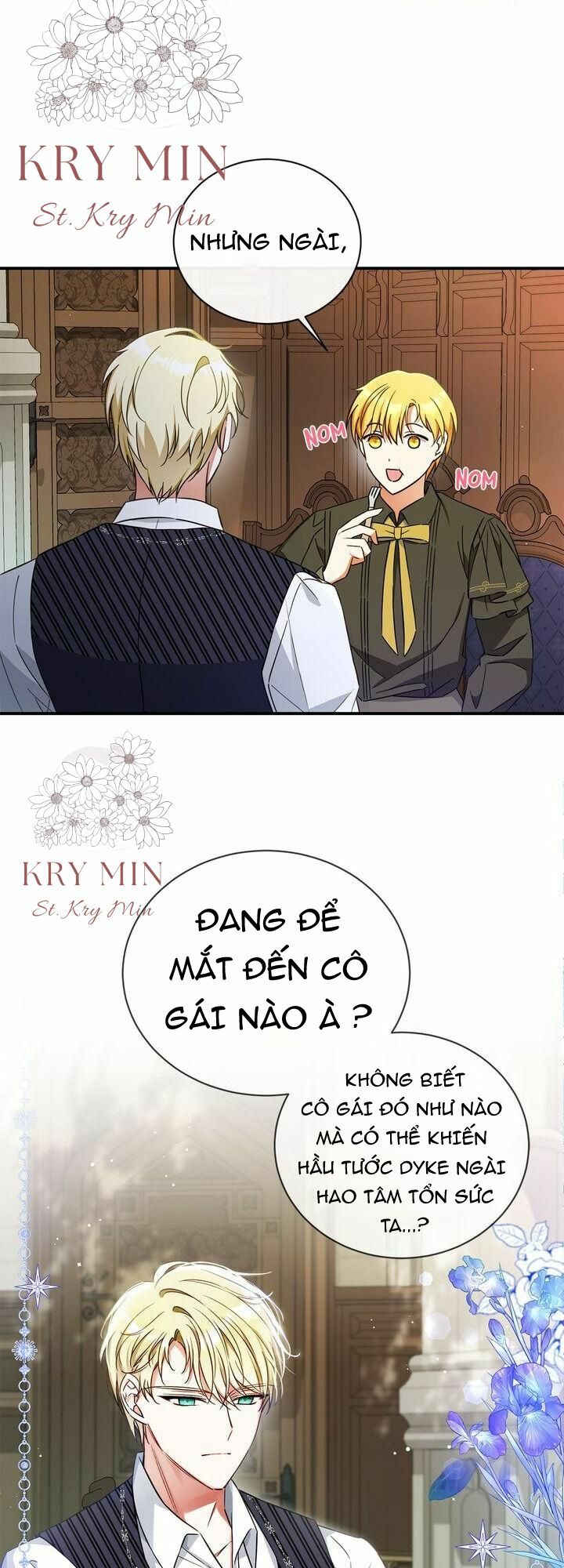 Tôi Đã Thuần Hóa Hầu Tước Ác Ma: Chapter 22