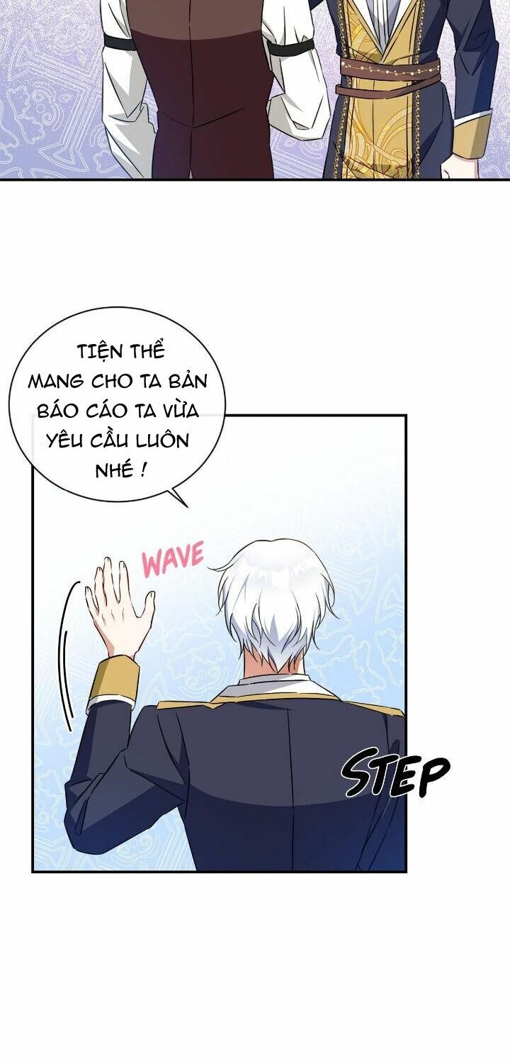 Tôi Đã Thuần Hóa Hầu Tước Ác Ma: Chapter 22