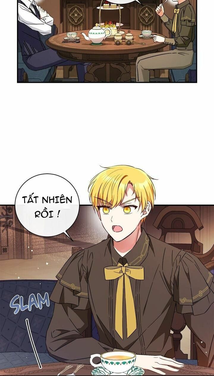Tôi Đã Thuần Hóa Hầu Tước Ác Ma: Chapter 22