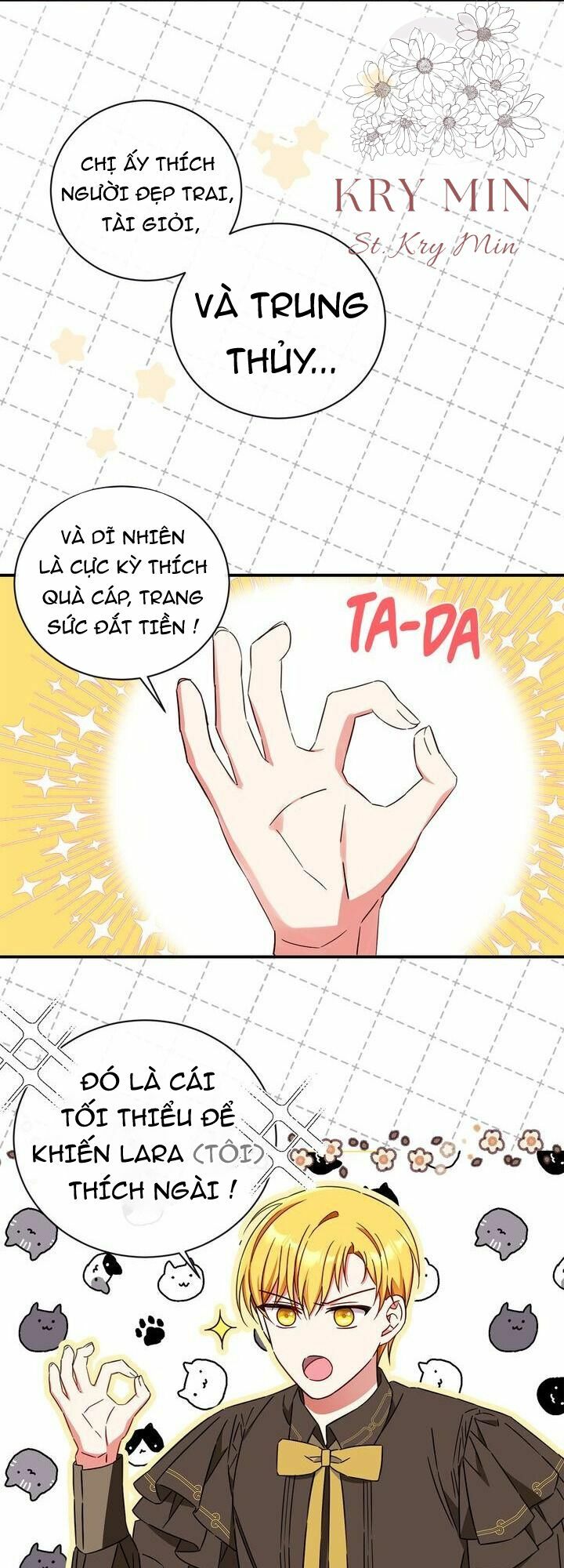 Tôi Đã Thuần Hóa Hầu Tước Ác Ma: Chapter 22