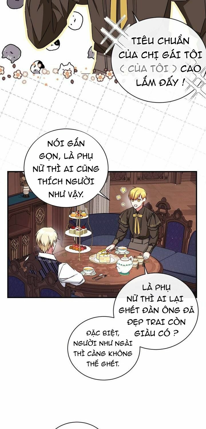 Tôi Đã Thuần Hóa Hầu Tước Ác Ma: Chapter 22