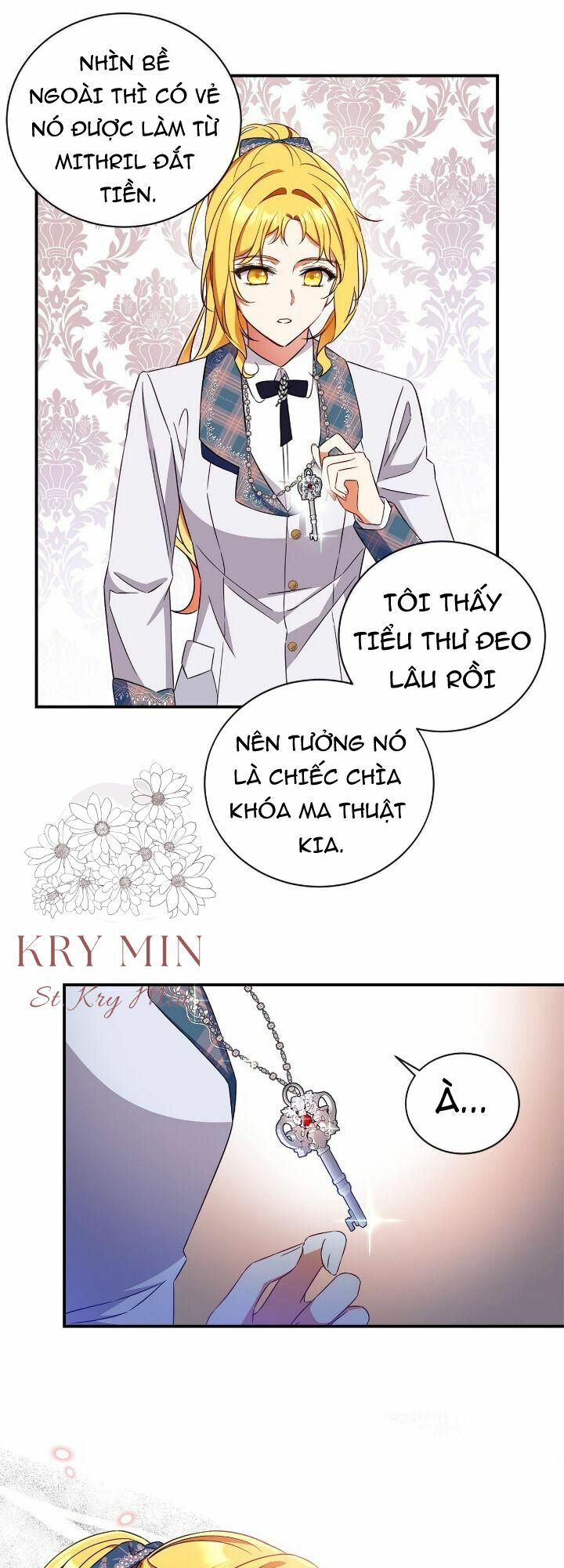 Tôi Đã Thuần Hóa Hầu Tước Ác Ma: Chapter 23