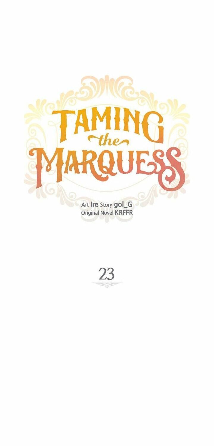 Tôi Đã Thuần Hóa Hầu Tước Ác Ma: Chapter 23