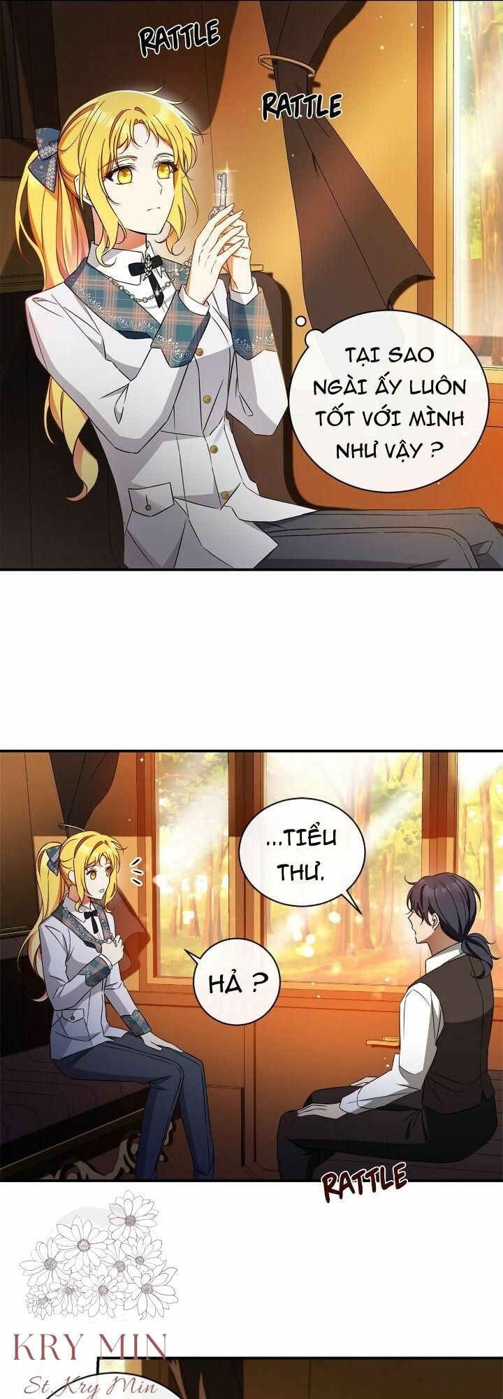 Tôi Đã Thuần Hóa Hầu Tước Ác Ma: Chapter 23