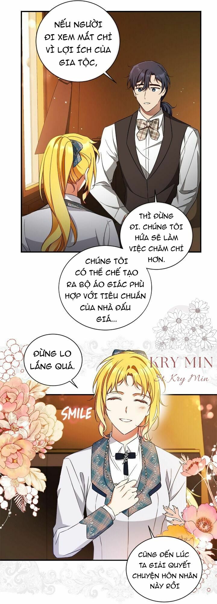Tôi Đã Thuần Hóa Hầu Tước Ác Ma: Chapter 23