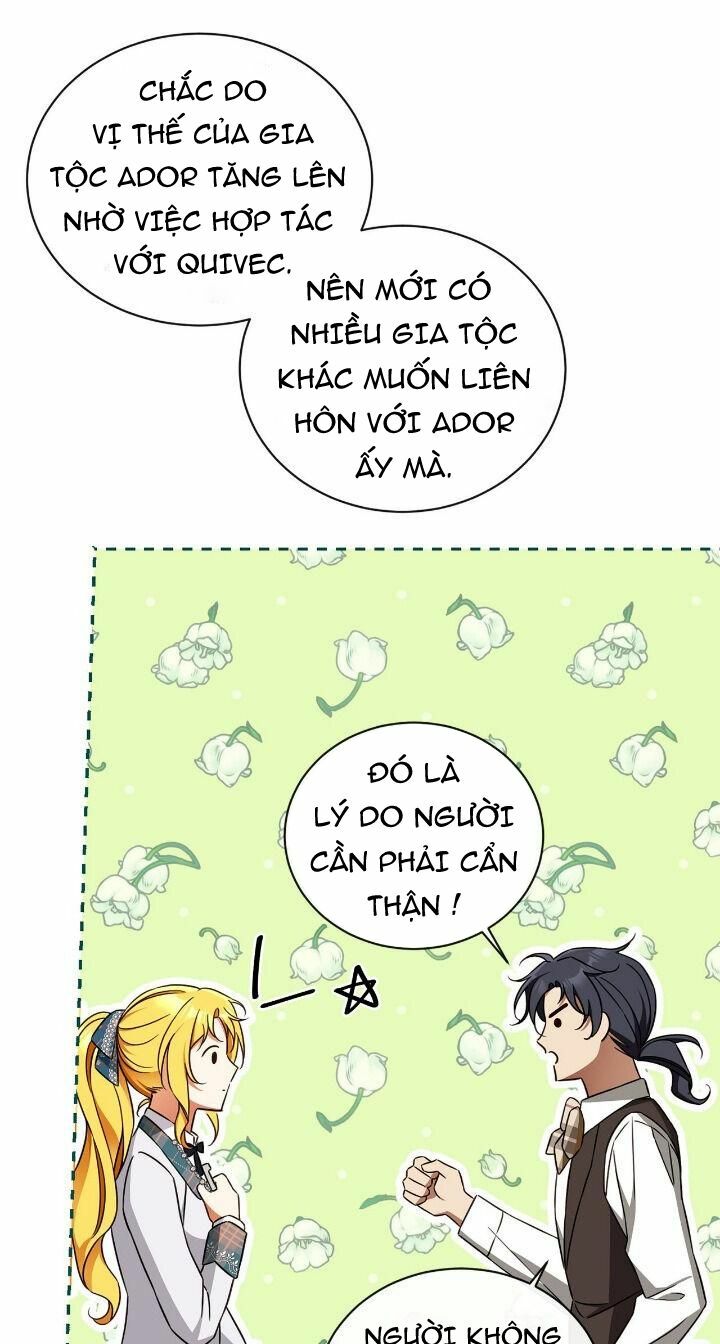 Tôi Đã Thuần Hóa Hầu Tước Ác Ma: Chapter 23