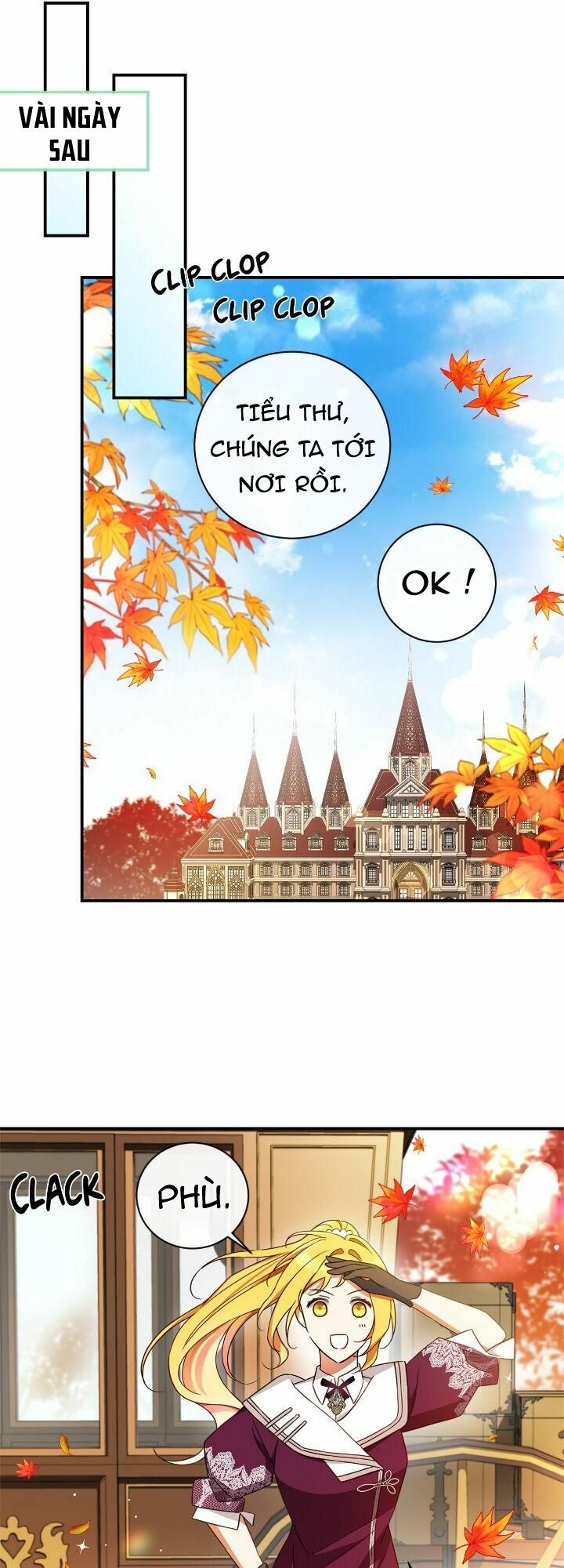 Tôi Đã Thuần Hóa Hầu Tước Ác Ma: Chapter 23