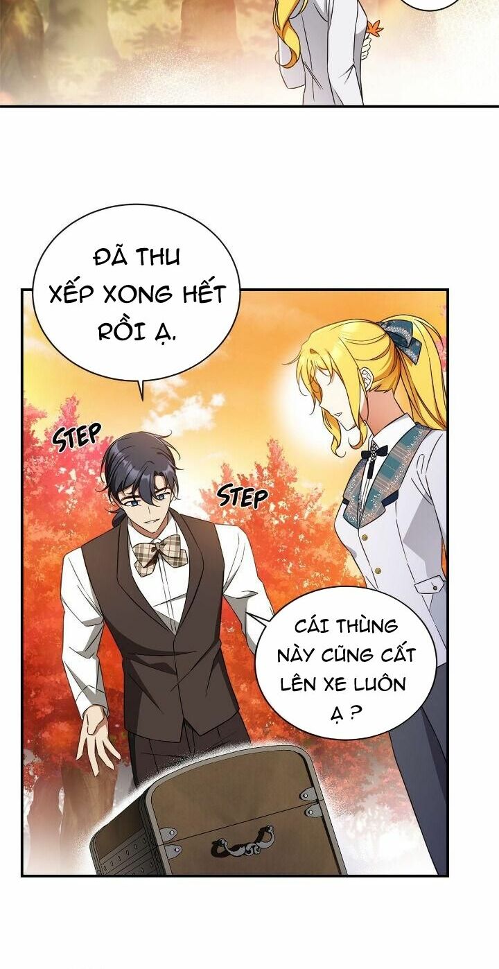 Tôi Đã Thuần Hóa Hầu Tước Ác Ma: Chapter 23