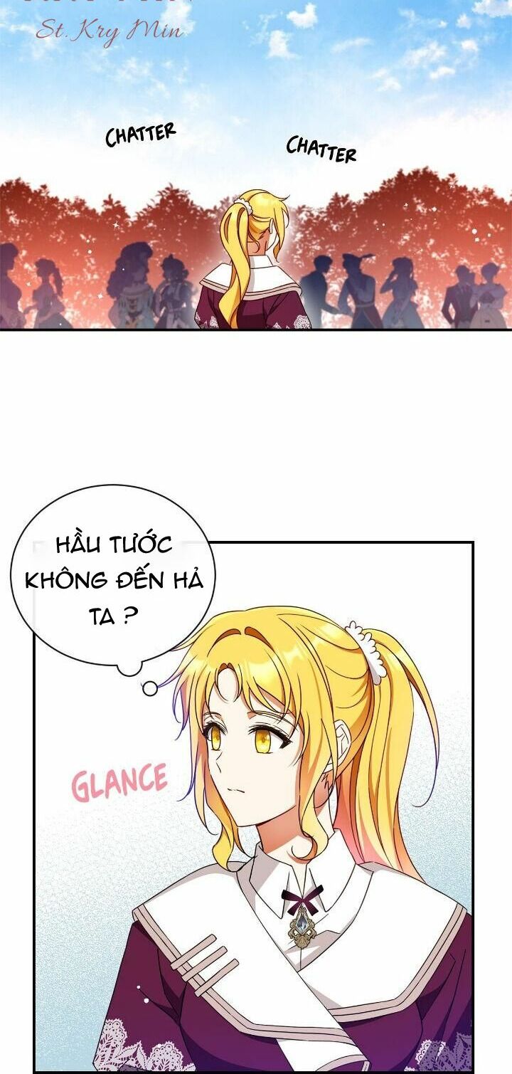 Tôi Đã Thuần Hóa Hầu Tước Ác Ma: Chapter 23
