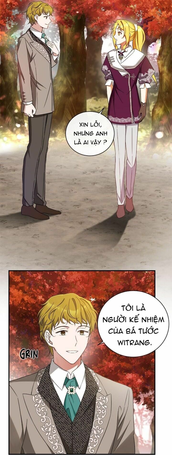 Tôi Đã Thuần Hóa Hầu Tước Ác Ma: Chapter 23