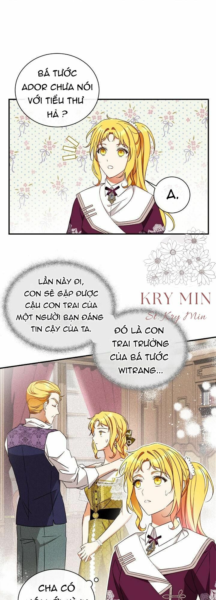 Tôi Đã Thuần Hóa Hầu Tước Ác Ma: Chapter 23