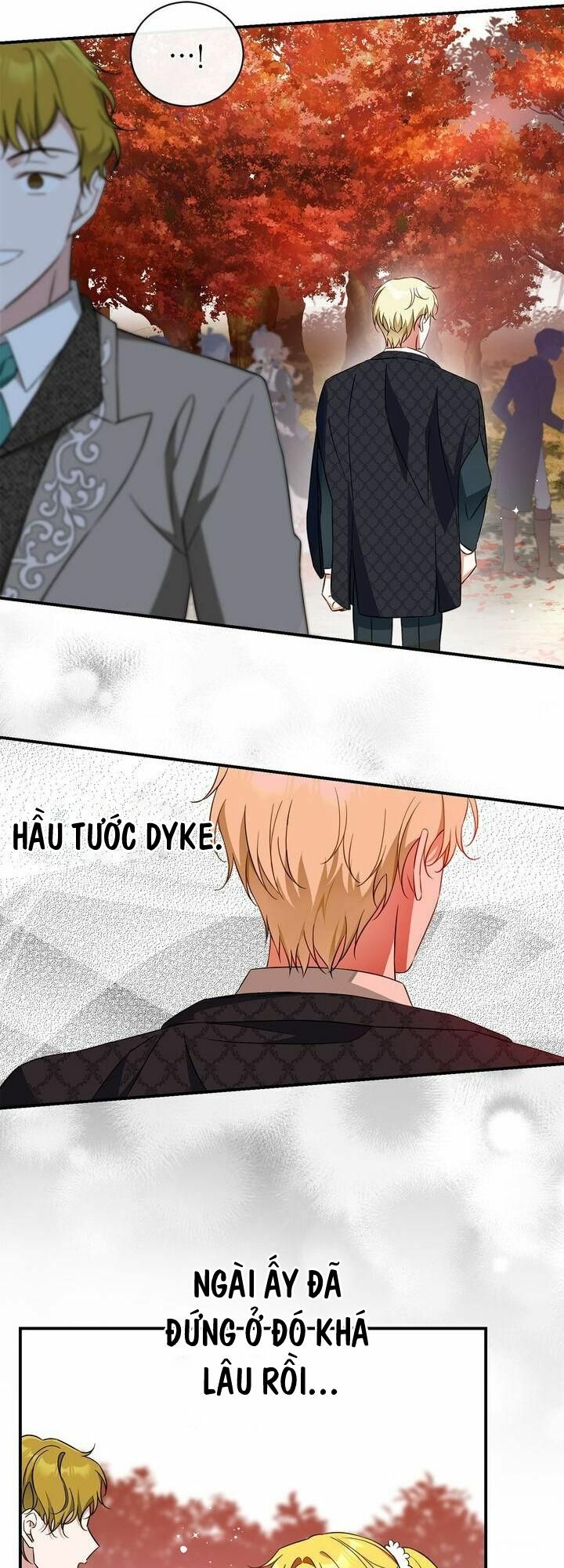 Tôi Đã Thuần Hóa Hầu Tước Ác Ma: Chapter 23