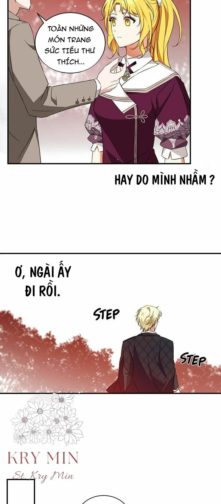 Tôi Đã Thuần Hóa Hầu Tước Ác Ma: Chapter 23
