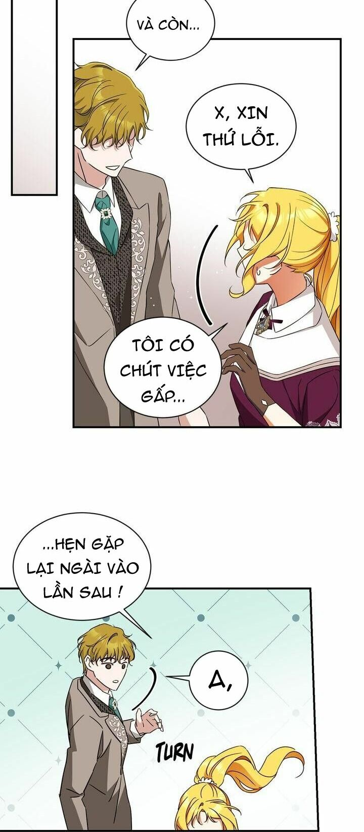 Tôi Đã Thuần Hóa Hầu Tước Ác Ma: Chapter 23