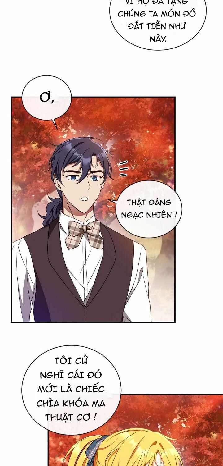 Tôi Đã Thuần Hóa Hầu Tước Ác Ma: Chapter 23