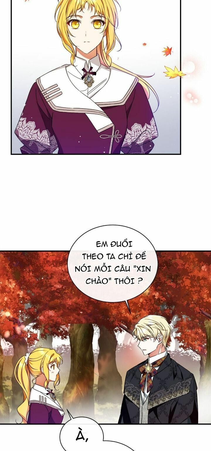 Tôi Đã Thuần Hóa Hầu Tước Ác Ma: Chapter 24