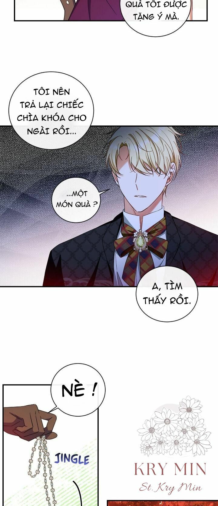 Tôi Đã Thuần Hóa Hầu Tước Ác Ma: Chapter 24