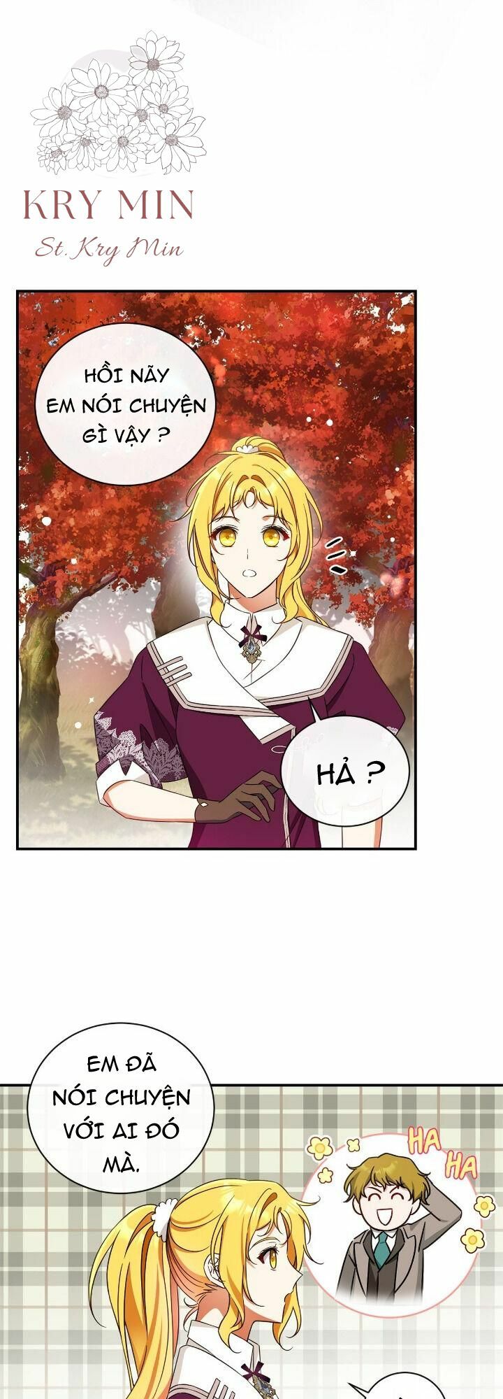 Tôi Đã Thuần Hóa Hầu Tước Ác Ma: Chapter 24