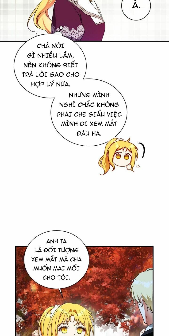 Tôi Đã Thuần Hóa Hầu Tước Ác Ma: Chapter 24