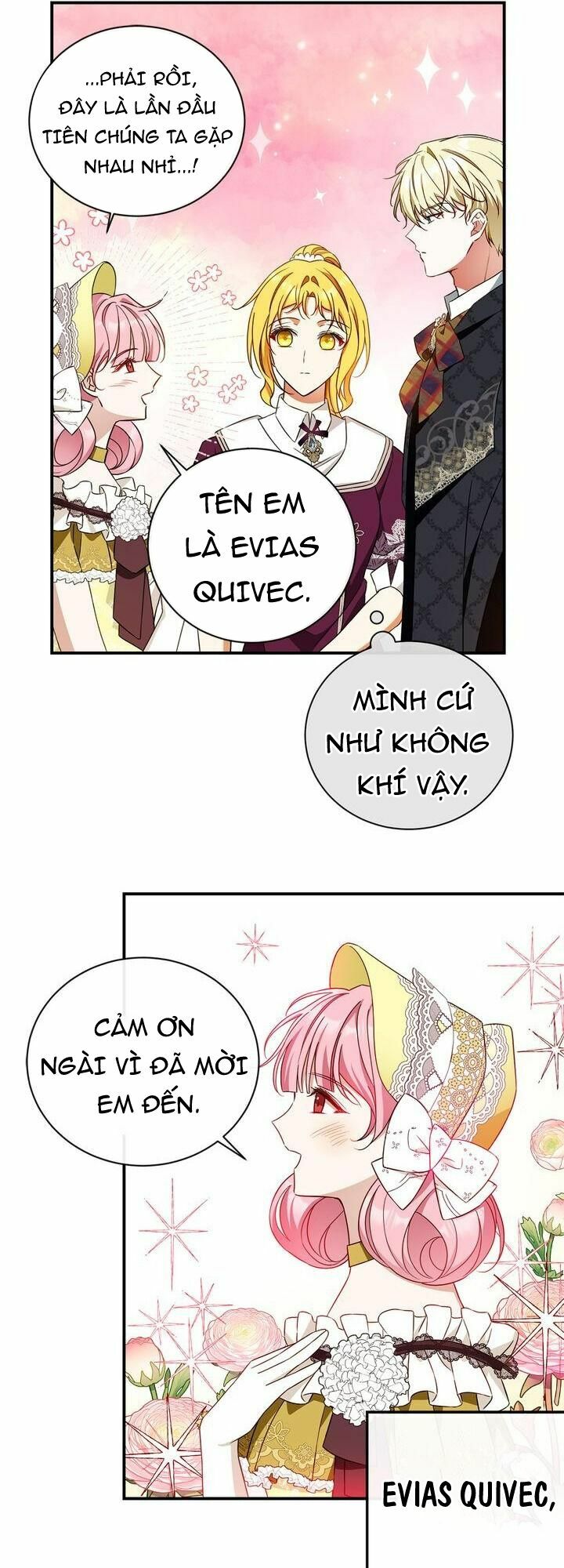 Tôi Đã Thuần Hóa Hầu Tước Ác Ma: Chapter 24
