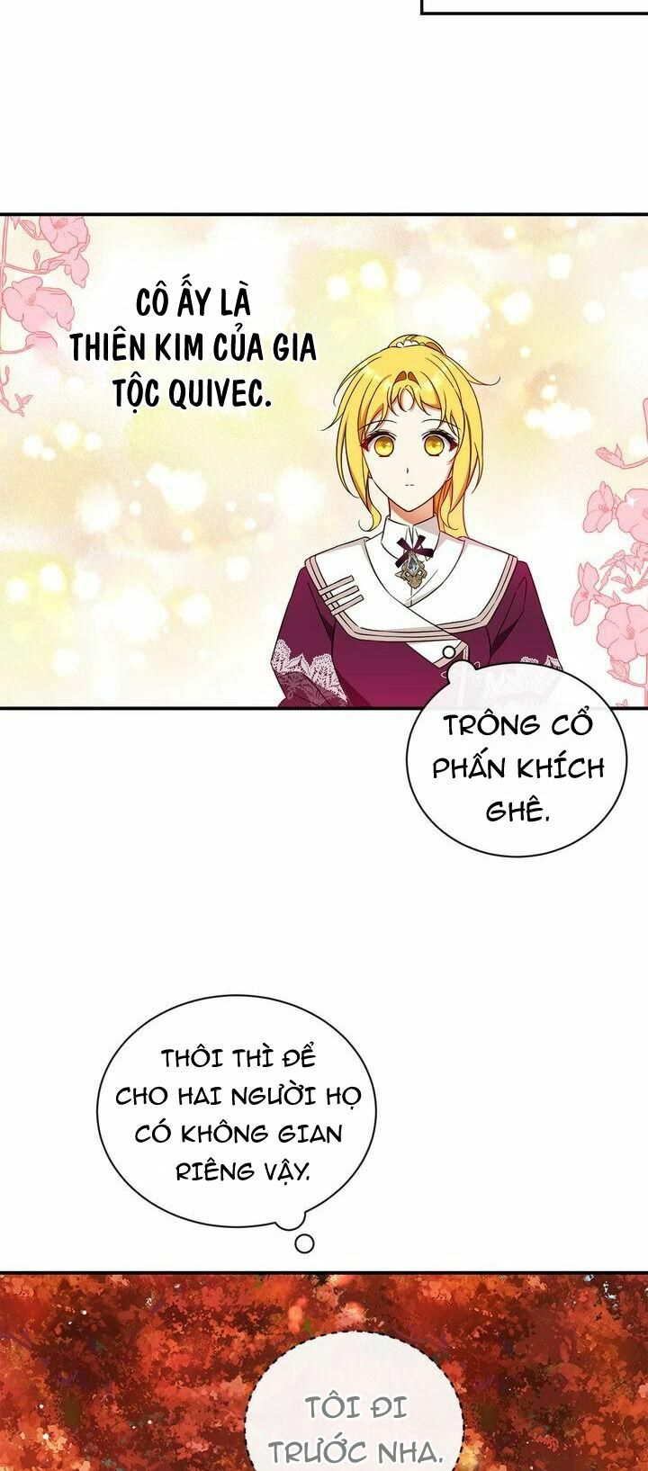 Tôi Đã Thuần Hóa Hầu Tước Ác Ma: Chapter 24