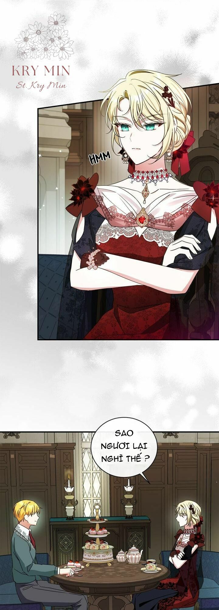 Tôi Đã Thuần Hóa Hầu Tước Ác Ma: Chapter 24
