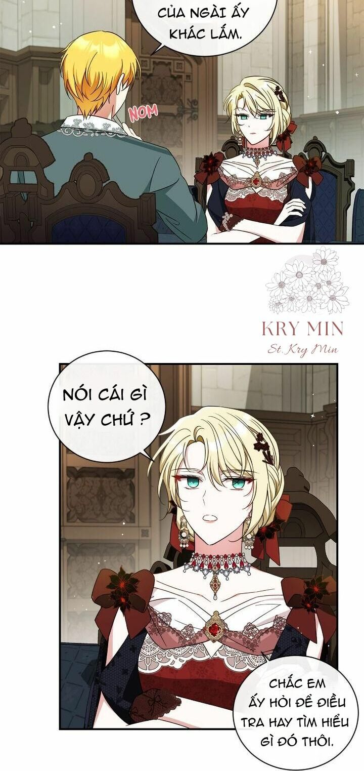 Tôi Đã Thuần Hóa Hầu Tước Ác Ma: Chapter 24