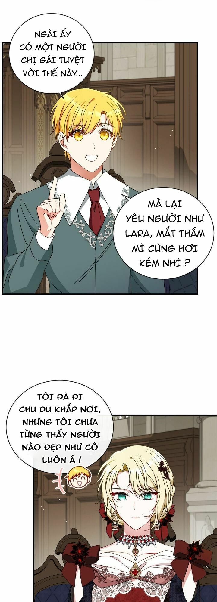Tôi Đã Thuần Hóa Hầu Tước Ác Ma: Chapter 24