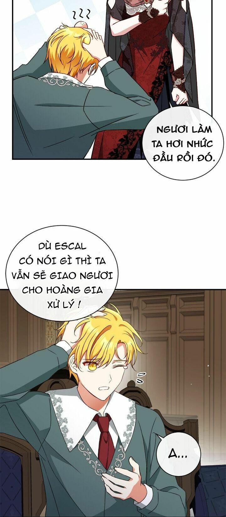 Tôi Đã Thuần Hóa Hầu Tước Ác Ma: Chapter 24