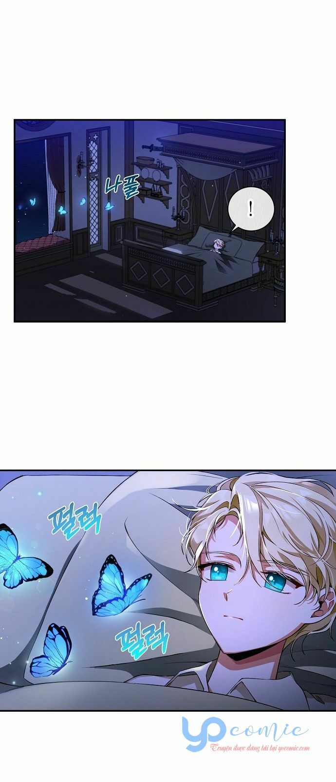 Tôi Đã Thuần Hóa Hầu Tước Ác Ma: Chapter 3