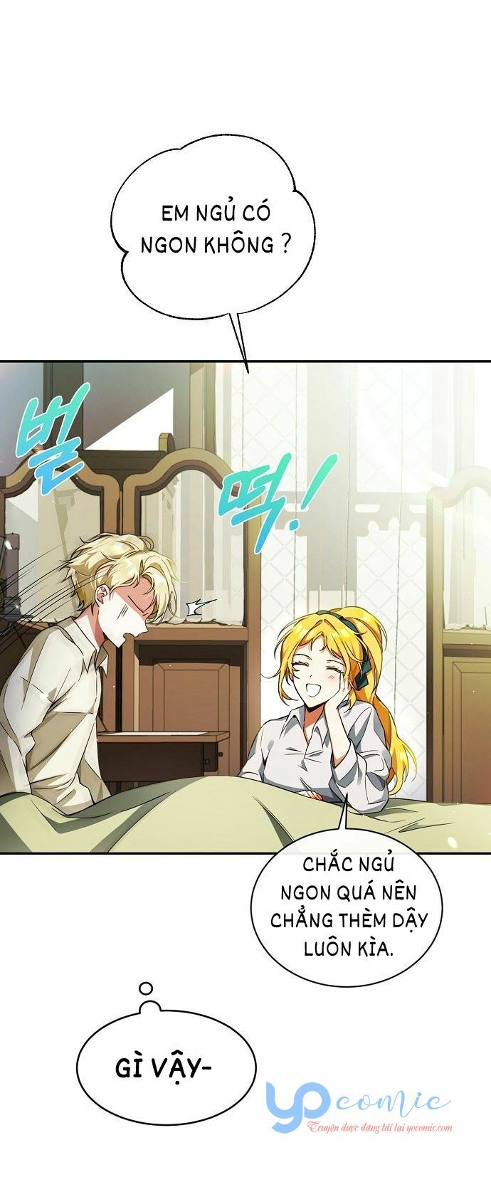 Tôi Đã Thuần Hóa Hầu Tước Ác Ma: Chapter 3