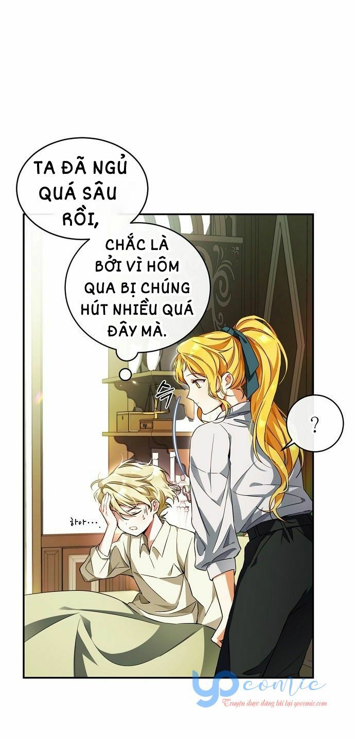 Tôi Đã Thuần Hóa Hầu Tước Ác Ma: Chapter 3