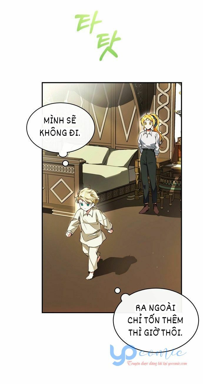 Tôi Đã Thuần Hóa Hầu Tước Ác Ma: Chapter 3