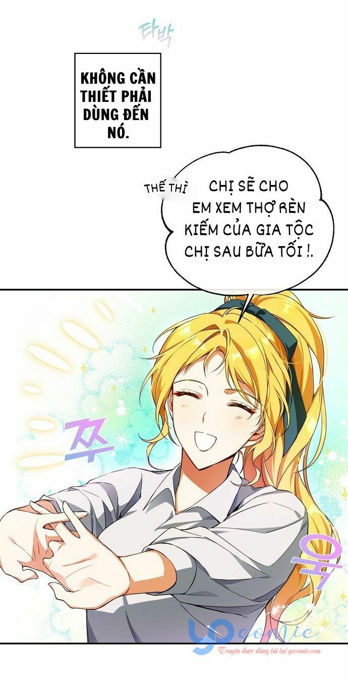 Tôi Đã Thuần Hóa Hầu Tước Ác Ma: Chapter 3