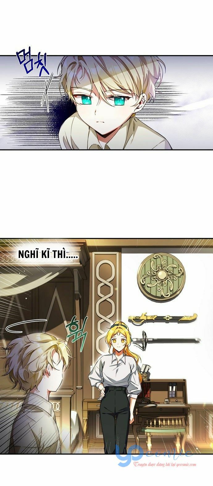 Tôi Đã Thuần Hóa Hầu Tước Ác Ma: Chapter 3