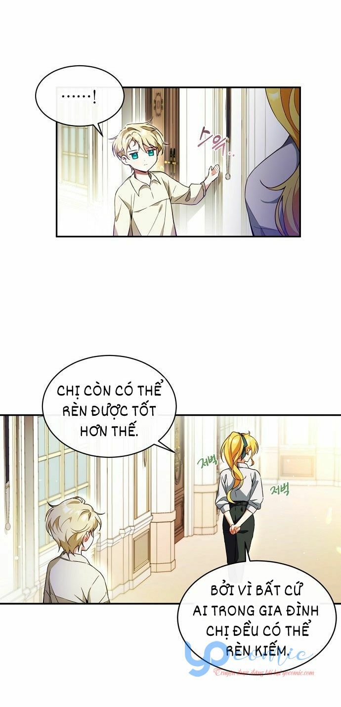 Tôi Đã Thuần Hóa Hầu Tước Ác Ma: Chapter 3